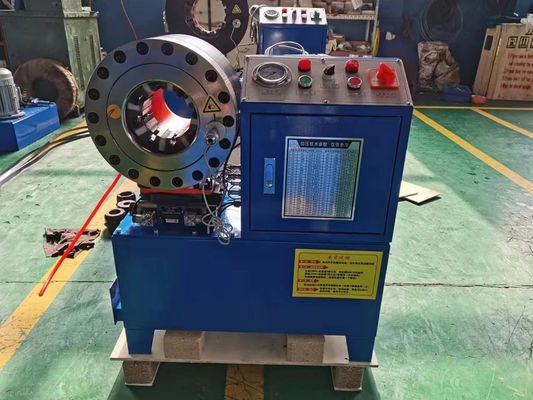 سعر جيد 600T قوة القيود DX68 أنابيب آلة القيود أنابيب مختلفة الانترنت