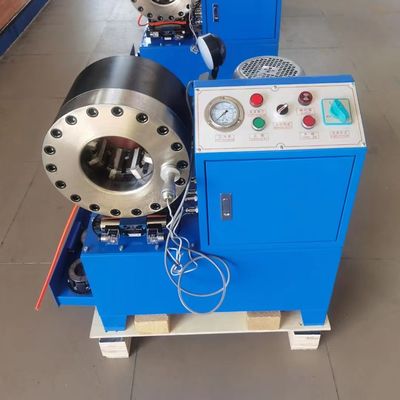 سعر جيد 10L حجم الخروج DX68 أنابيب المكسرة آلة مع ضغط مضخة النفط 31.5Mpa الانترنت