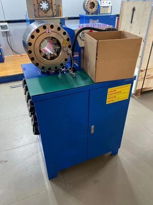 سعر جيد صناعة المطاط آلة تشد الأنابيب S مشهورة بنظام الضغط العالي 31.5mpa الانترنت