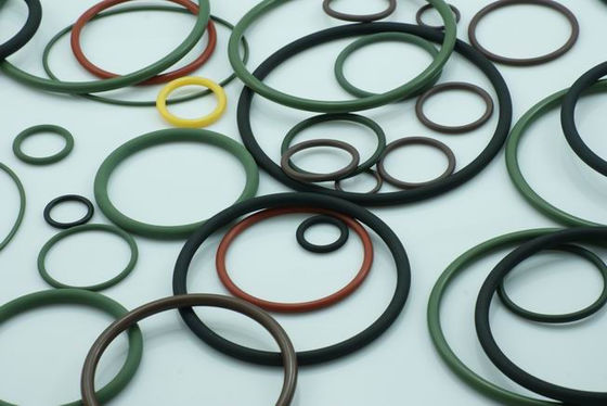 سعر جيد حلقات مطاطية مخصصة متاحة OEM / ODM نطاق الضغط حتى 5000 Psi الانترنت