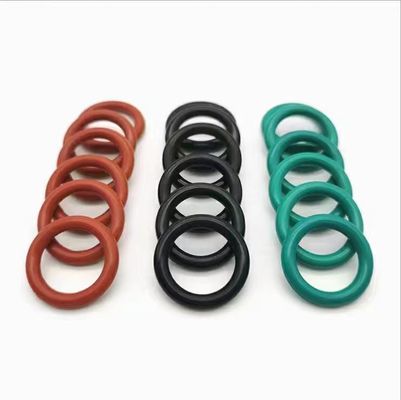 سعر جيد الختم المطاطي خفيف الوزن FKM لمدى الضغط 10000 Psi ≤40 Mpa الانترنت