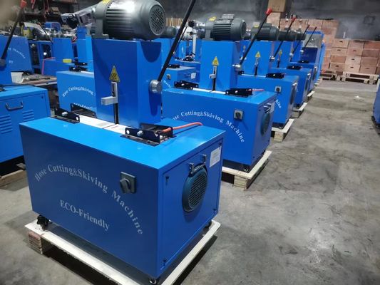 سعر جيد آلة قطع الأنابيب الكهربائية ذات التحكم في الأزرار للقطع السلس والدقيق الانترنت