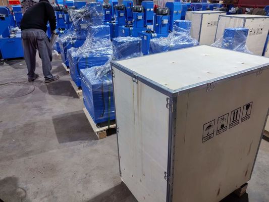 سعر جيد آلة قطع أنابيب المطاط الكهربائية مع تحكم زر متقدم وسهل الاستخدام الانترنت