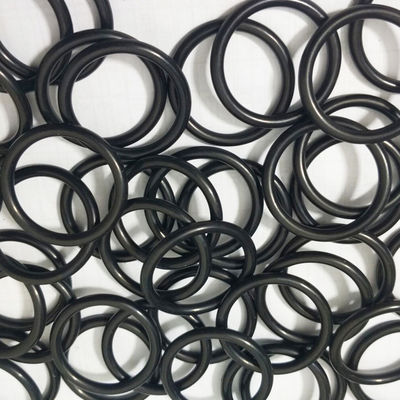 سعر جيد FFKM المواد الخام تكنولوجيا التشكيل الضغط المطاط O حلقات أغلفة ل 5000 PSI نطاق الضغط عالية مضمونة الانترنت