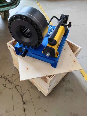 سعر جيد إنتاج الجماهيري المجموعة 6-25mm بدون E 1 بوصة اليدوية خرطوم محطم آلة / خرطوم محطم الانترنت