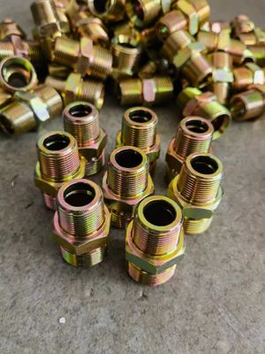 سعر جيد محول الخيوط المخصص / ملحقات خرطوم هيدروليكي ملحقات خرطوم هيدروليكي الانترنت