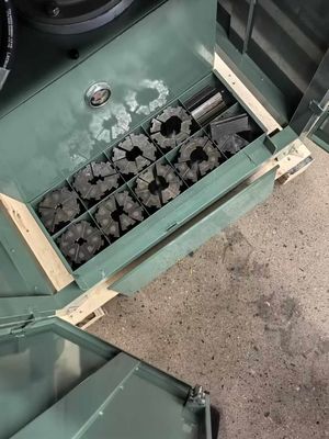 2 بوصة 6-51mm عمودية الكهربائية تكنولوجيا جديدة عملية التشكيل 10 يموت هيدروليكية خرطوم المكسرة المكسرة