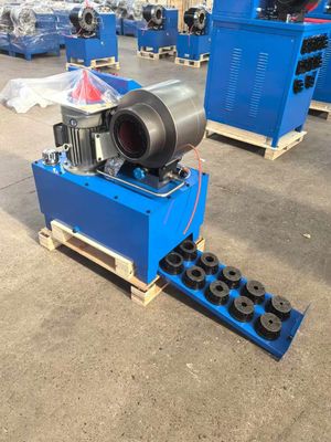 220v/240v/380v Dx68 أنابيب المكسرات مضخة زيت الضغط أنابيب كريمبر آلة