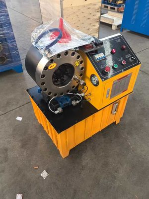 سعر جيد اللون الأصفر DX68 فين القوة خرطوم المكسرات 600T دقة عالية مع قوة كبيرة الانترنت