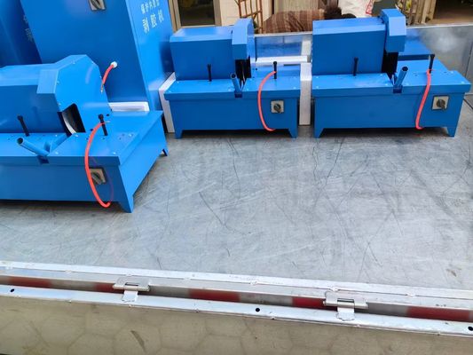 سعر جيد 12v 2 بوصة اللون الأزرق الهيدروليكية خرطوم قطع آلة خالية من الغبار عالية الضغط معدات القطع الصناعية 3kw الانترنت
