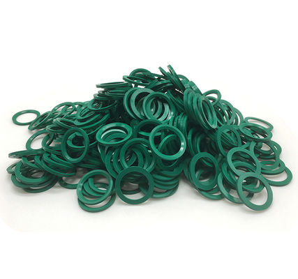 الحجم C / S يعتمد على طلب العميل DIN 3869 ED حلقة 14 مع مقاومة جيدة للزيت الحجم من 8 إلى 60 اللون الأزرق