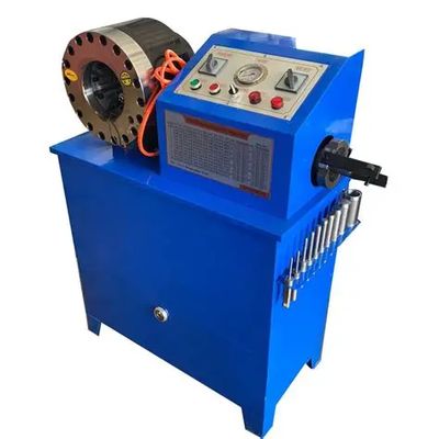 سعر جيد High Efficiency Hydraulic Hose Crimping Machine with User-Friendly Operation and Robust Construction for Industrial Applications الانترنت