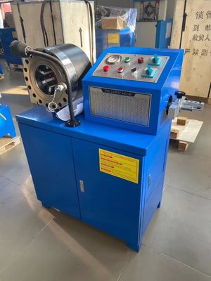 سعر جيد 2 Inch Hydraulic Hose Crimping Machine with Efficient Hose Processing User-Friendly Operation and High Efficiency الانترنت