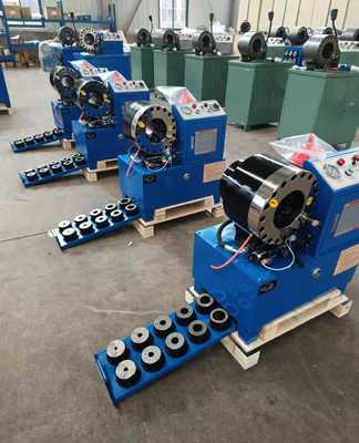 سعر جيد مكبس خرطوم هيدروليكي 2 بوصة مع عملية تشكيل بتقنية جديدة وقطعة واحدة بدون نقاط لحام من أجل متانة عالية الانترنت