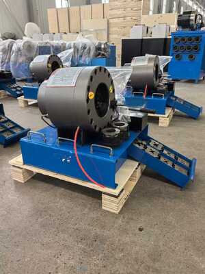 سعر جيد آلة تحرير الأنابيب اليدوية ذات الكفاءة العالية 600T مع نطاق تحرير 6-51 مم للتطبيقات الهيدروليكية الانترنت