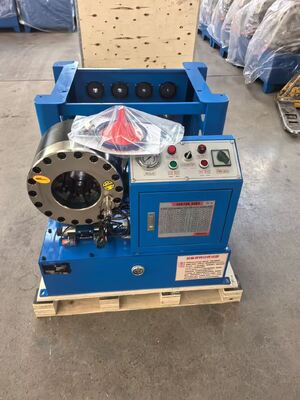 6-51mm الهيدروليكية خرطوم محطم آلة مع تغيير سريع أداة القالب و 10 محطم قابل للتبادل للحطم متعددة الاستخدامات