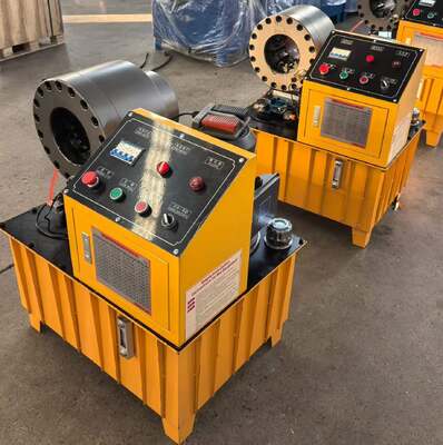 سعر جيد آلة DX68 لقطع الأنبوب مع ضغط مضخة النفط 31.5Mpa 220v / 240v / 380v / 415v خيارات الجهد و 3KW / 4KW طاقة المحرك الانترنت